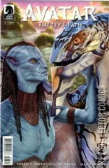 Variant Cover for Avatar: Tsu'tey's Path #3
