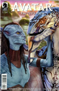 Avatar: Tsu'tey's Path #3 