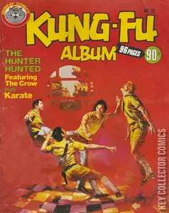 Kung-Fu Album #22