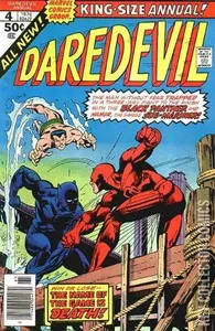 Daredevil King-Size Special #4