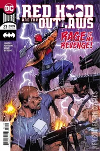 Red Hood and the Outlaws #23