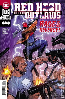 Red Hood and the Outlaws