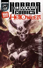 Cover for Horror Comics: Helloween Special - Black & White #1 