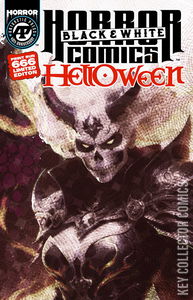 Horror Comics: Helloween Special - Black & White