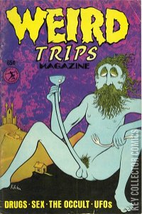 Weird Trips Magazine #1