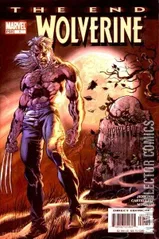 Cover for Wolverine: The End #1