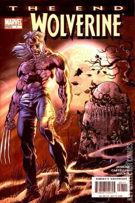 Wolverine: The End