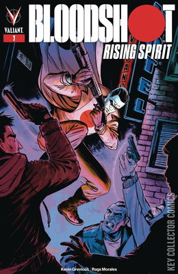 Bloodshot: Rising Spirit