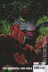 Variant Cover for Immortal She-Hulk #1