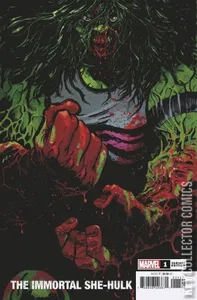 Immortal She-Hulk #1