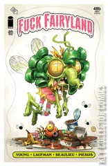 Variant Cover for I Hate Fairyland #48