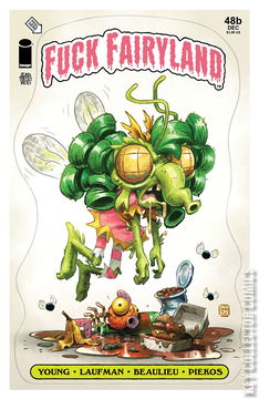 Variant Cover for I Hate Fairyland #48