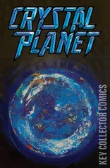 Variant Cover for Crystal Planet #3