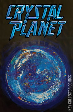 Variant Cover for Crystal Planet #3