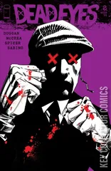 Cover for Dead Eyes #2