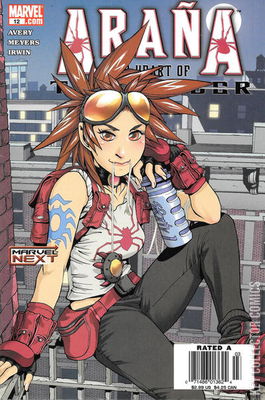 Arana: The Heart of the Spider