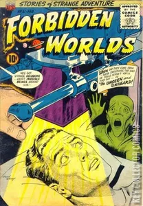 Forbidden Worlds #51