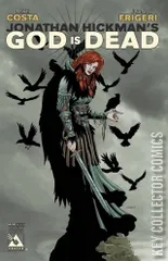 Variant Cover for God is Dead #7