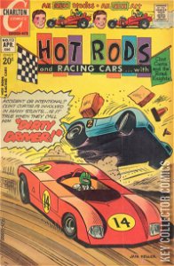 Hot Rods & Racing Cars #113