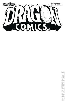 Dragon Comics Sketchbook