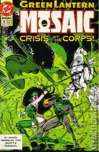 Green Lantern: Mosaic #6