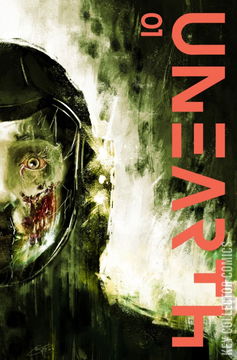 Variant Cover for Unearth #1