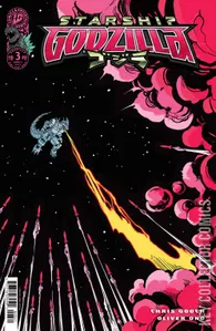 Starship Godzilla #3