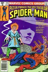 Variant Cover for Peter Parker: The Spectacular Spider-Man #48