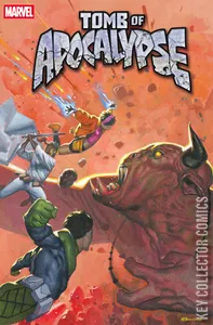 Tomb of Apocalypse #3