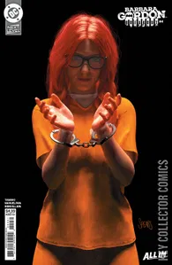 Barbara Gordon: Breakout #4
