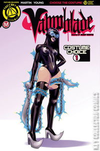 Vampblade #12 