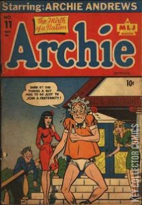 Archie Comics #11