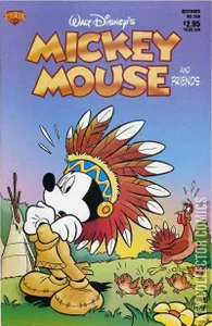 Walt Disney's Mickey Mouse & Friends #259