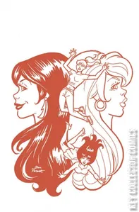 Red Sonja and Vampirella Meet Betty and Veronica #8