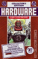 Variant Cover for Hardware #1