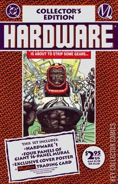 Variant Cover for Hardware #1