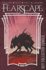 Variant Cover for Fearscape #1