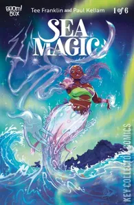 Sea Magic #1