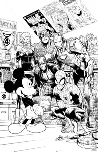 Marvel Comics #1000