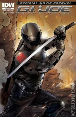 G.I. Joe: Retaliation - Official Movie Prequel