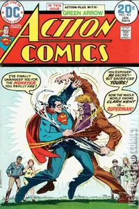 Action Comics #431