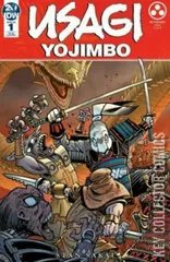 Variant Cover for Usagi Yojimbo #1