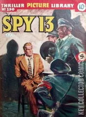 Cover for Thriller Picture Library #250