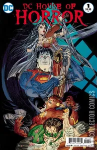 DC House of Horror #1
