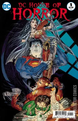 DC House of Horror