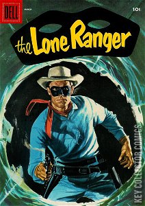 Lone Ranger #93