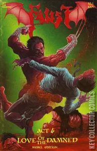 Faust: Love of the Damned #4