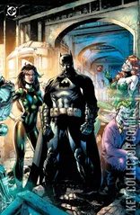 Variant Cover for Batman #163