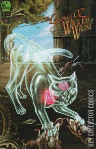 The Legend of Oz: The Wicked West #17