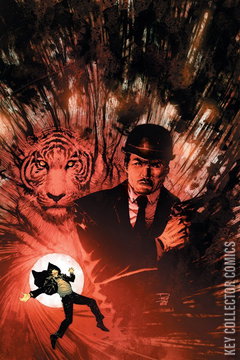 Variant Cover for James Bond 007 #3